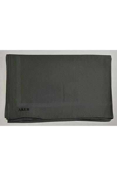Aker Smoked Cotton Cotton Plain Shawl - 1030900 -975