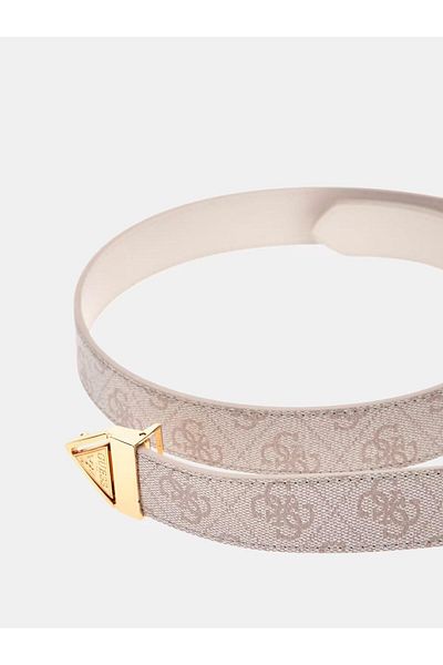 Guess Bw9142P4330 4g Logo Belt