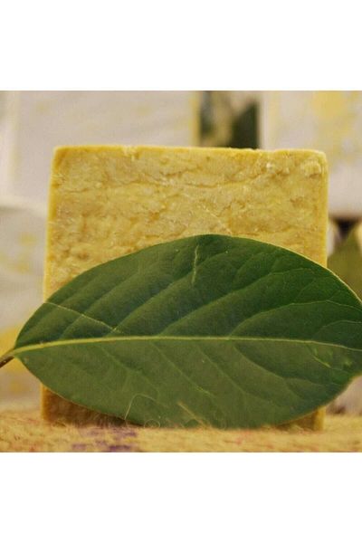 Hatay Yöresel Laurel and Olive Oil Soap (50% - 50%) 1kg