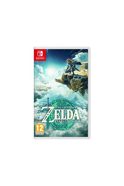 Nintendo The Legend Of Zelda Tears Of The Kingdom Switch Oyun