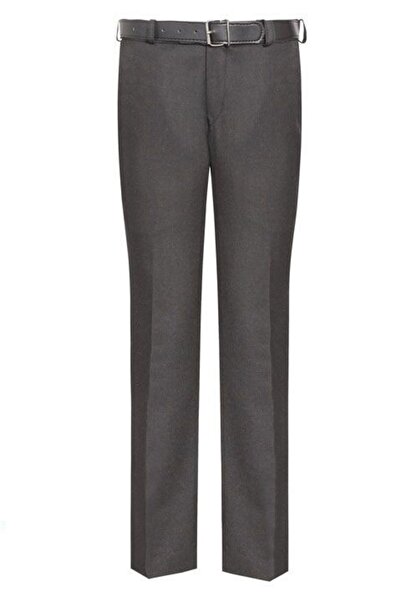 OKULCUBABA Men's Smoked Young Size Lycra Comfortable School Pants