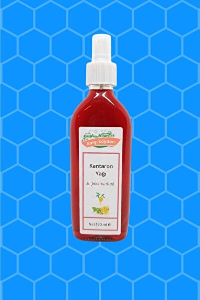 Karşı Köyden Kantaron Yağı Sprey - 150 Ml