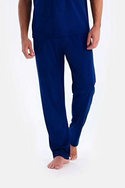 CMZ COLLECTİON ERKEK OVERSİZE RAHAT YAZLIK PENYE PİJAMA ALTI