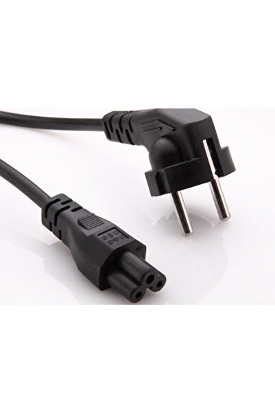 gürcantech Power Kablosu Laptop Pc Bilgisayar Notebook Adaptör Yonca Kablo Gü...
