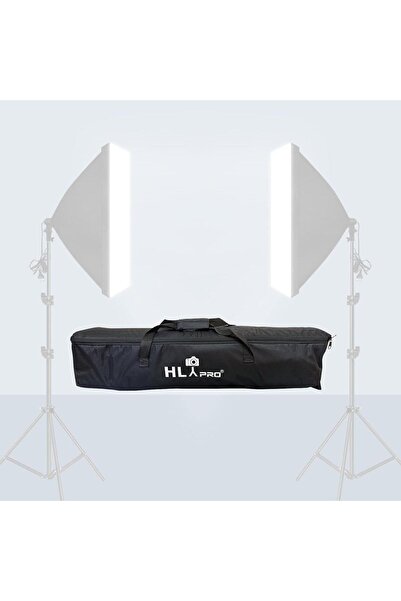 cazipshop Softbox Taşıma Çantası 50x70 için