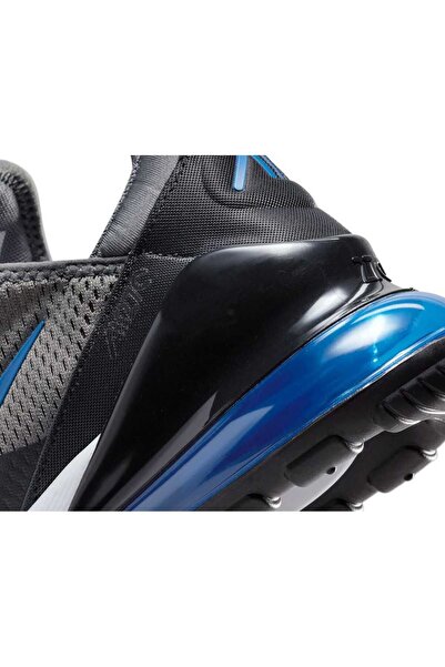 Nike Air Max 270 Gri-Mavi Erkek Sneaker