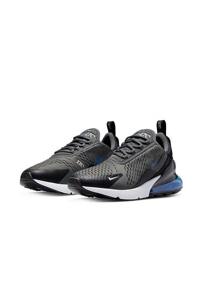 Nike Air Max 270 Men's Sneakers - Gray & Blue