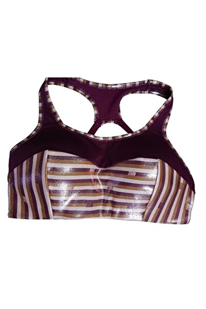 Nike Women's Alpha Sports Bra Kadın Büstiyer Dc5539-638