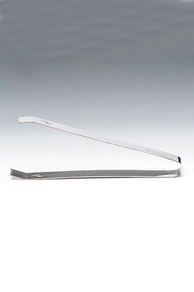 Zicco Zkc-200 Steel Ice Tongs 17 Cm