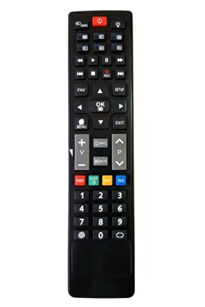 Sunny 3d Smart Led Televizyon Sn 040 Dld 12at022 Led Tv Kumandası