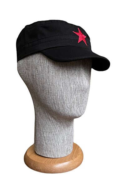 Rupen Kraft Velcro zvezdani letnji Pamuk komadni Koton Castro šešir sa kratki...