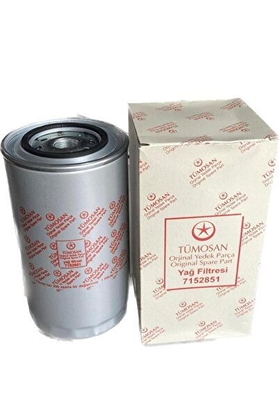 TÜMOSAN Yağ Filtresi Turbo Uzun Tip 7152851 Orjinal Ürün