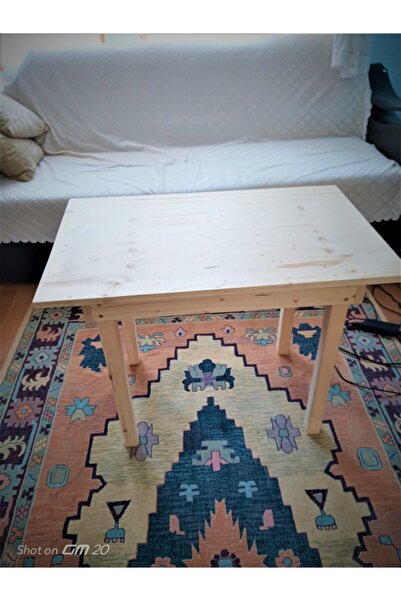 HİKİOE Ert Masif Öğrenci Masası