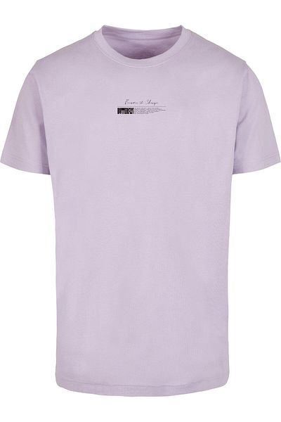 Mister Tee Herren The Change Butterfly 2.0 Tee