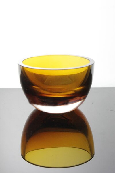 Paşabahçe El Imalatı Kristal Mini Kase 1 Adet 13405