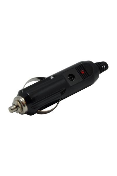 Maroces Oto Çakmak Fişi Ledli (bakalit) 15a Uyumlu