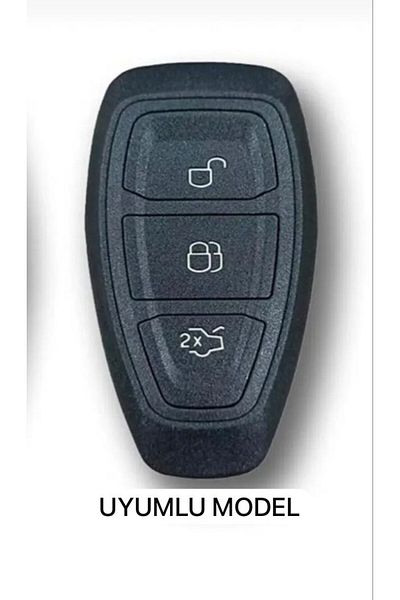 EBG İSTANBUL Ford Mondeo Focus Smart - Green Gold Auto Key and Remote Control Protection Case