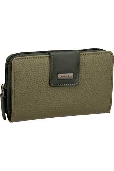 BUGATTI Geldbörse Sina Ladies Zip Wallet I
