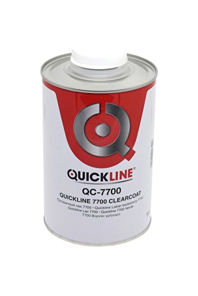 Genel Markalar Line Qc-7700 Clearcoat Vernik 1/1