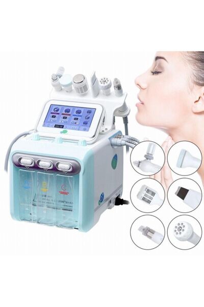 Genel Markalar Hydrafacial 6in1
