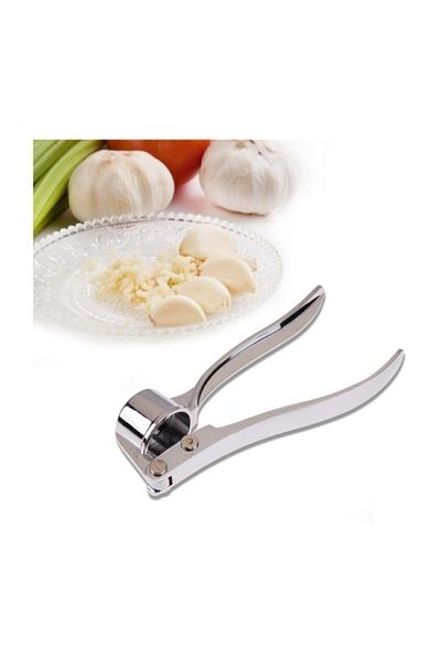 DEMİRHAN İTHALAT Stainless Steel - Garlic Crusher