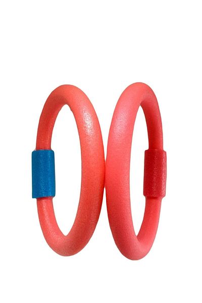 senal ticaret Lockable Sea and Pool Pasta, Swimming Pasta - Red