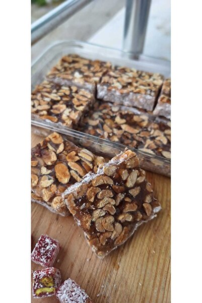 Lokum Hatay organik pazar 500 GR KROKANLI TÜRK LOKUMU