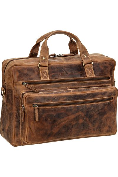 Greenburry 1539 Model Vintage kabelka