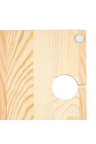 DDATELİER 1 Piece Kettle Presentation Tray, Hotel Presentation Tray, Cup Tea Coaster, Kettle Presentation, Hotel Catering Tray