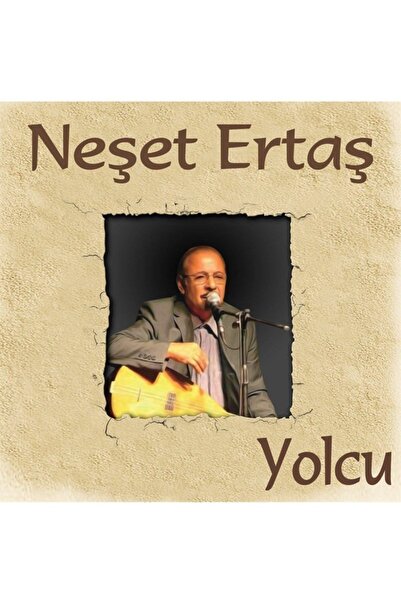 Genel Markalar Neşet Ertaş - Yolcu (plak)