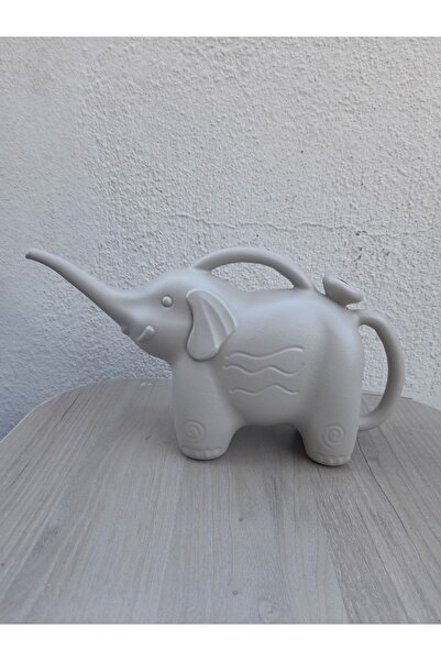 LEVA House Fil Model Çiçek Sulama Kabı