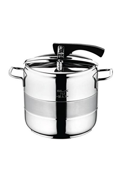 SILA Ezgi Düdüklü Tencere 9 lt