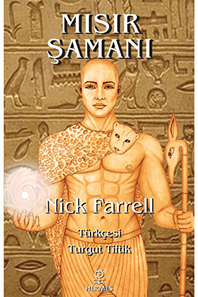 Hermes Yayınları Mısır Şamanı - Nick Farrell