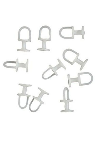 Mardinal Curtain Cornice Hand Sewn Curtain Cornice Button 100 Pieces