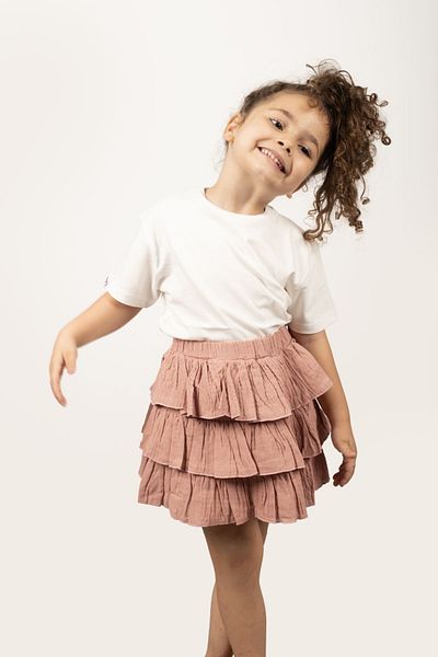 Alingo Muslin Skirt for Girls