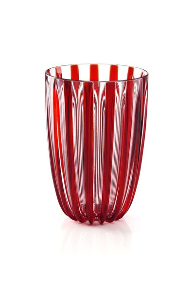 GUZZİNİ Guzzini Dolce Vita Meşrubat Bardağı 470 ml Kırmızı