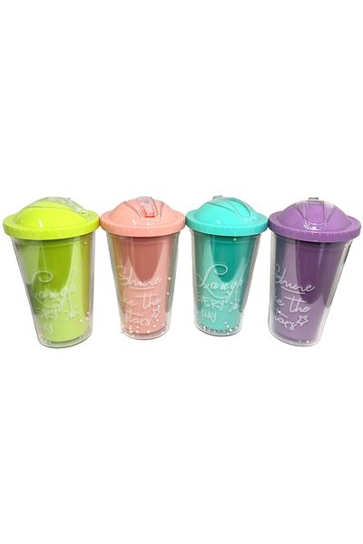 Mikro Pastel Cup Micro Pipetli - 450 ml (Pm2006)
