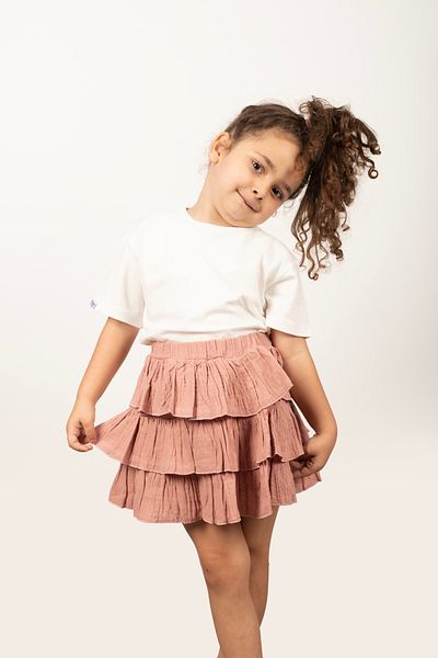 Alingo Muslin Skirt for Girls