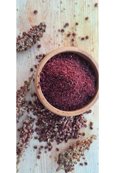 Sumak 250 GR HATAY ORGANİK SUMAK