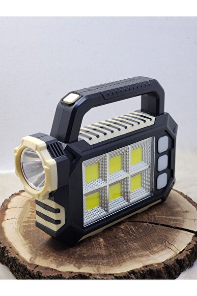 ESK GROUP Gold Orıon (OR-8029-7-A)Güneş Enerjili-Usb Şarj Destekli 3 Modelli ...