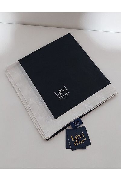 Levidor Monogram Scarf Premium Collection