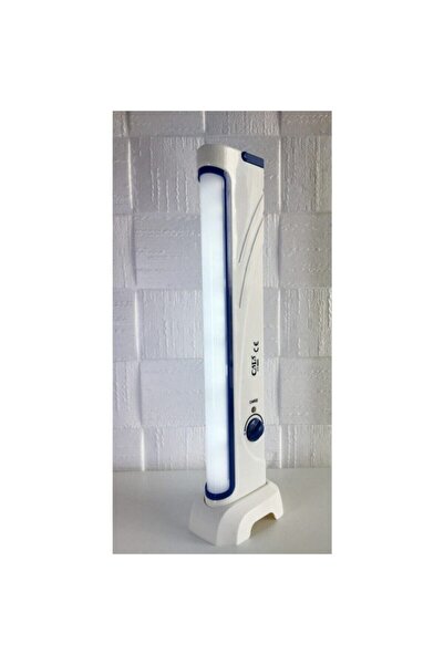 Cata Ct-9940 80 Ledli Şarjlı Işıldak Dimmerli Beyaz Renk Çeşidi