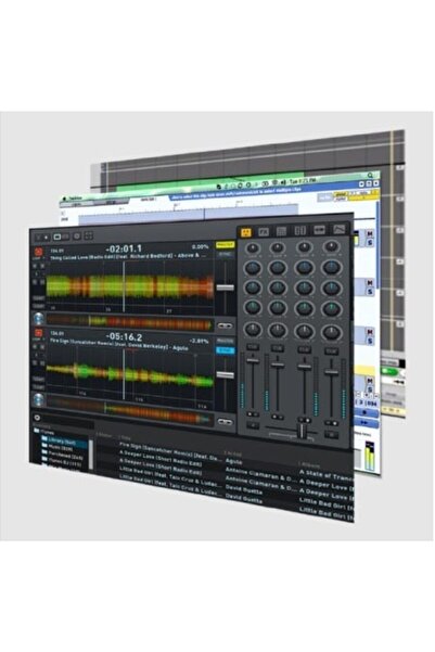 Behringer Xenyx X1204usb 12-ın 2/2-bus Mixer With Xenyx Mic Pream