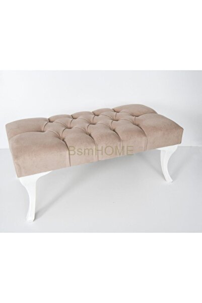 bensimo mobilya Kapı Önü Puf-yatak Ucu Puf-mutfak Puf