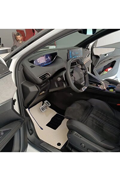 Genel Markalar PEUGEOT 3008 AKILLI EVA OTO PASPAS