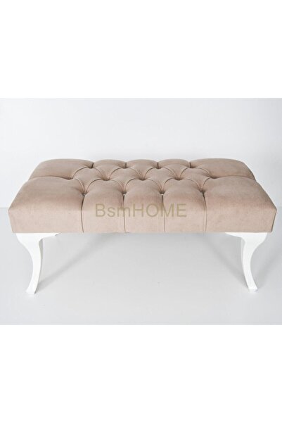 bensimo mobilya Kapı Önü Puf-yatak Ucu Puf-mutfak Puf