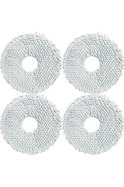 Ozemtek Dream e L10S Pro Q REVO Uyumlu 4 Adet Mop Paspas