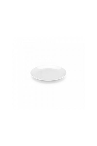Özgül Melamine Ent Series - 19 cm Serving Plate, 12 Pieces ML219-12