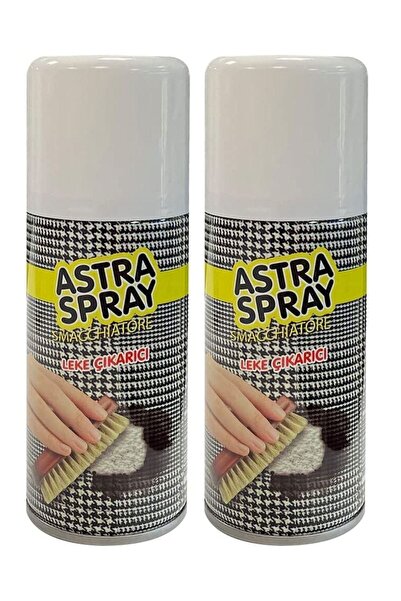 Astra Zeta Spray Leke Çıkarıcı 150 ml X 2 Adet