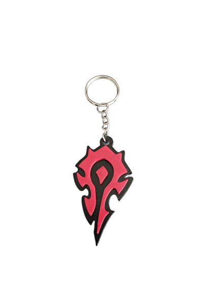 Warcraft Horde Anahtarlık